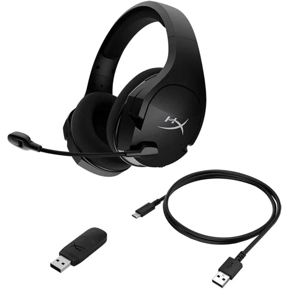 HyperX Cloud Stinger Core – Wireless Gaming Headset for PC, DTS Audio & Mic‎